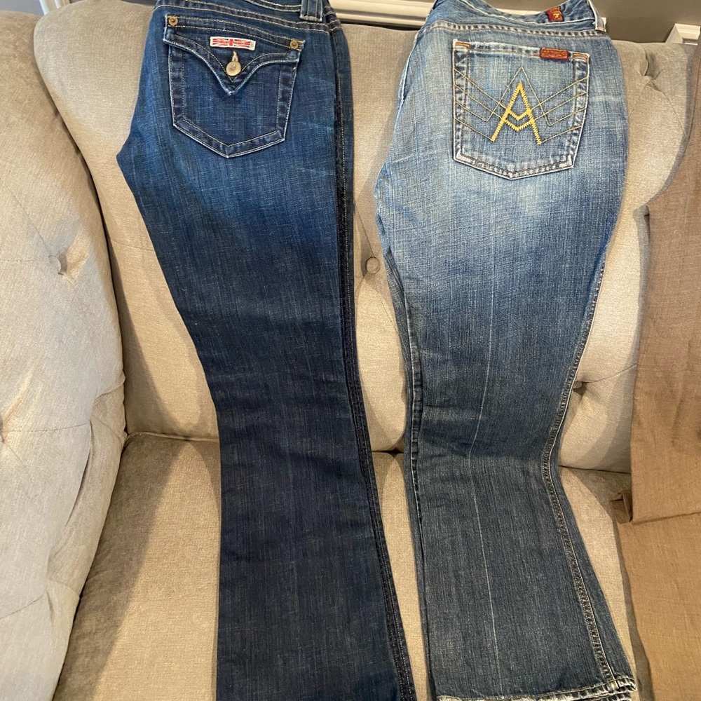 Designer pants bundle! - Picture 3 of 9
